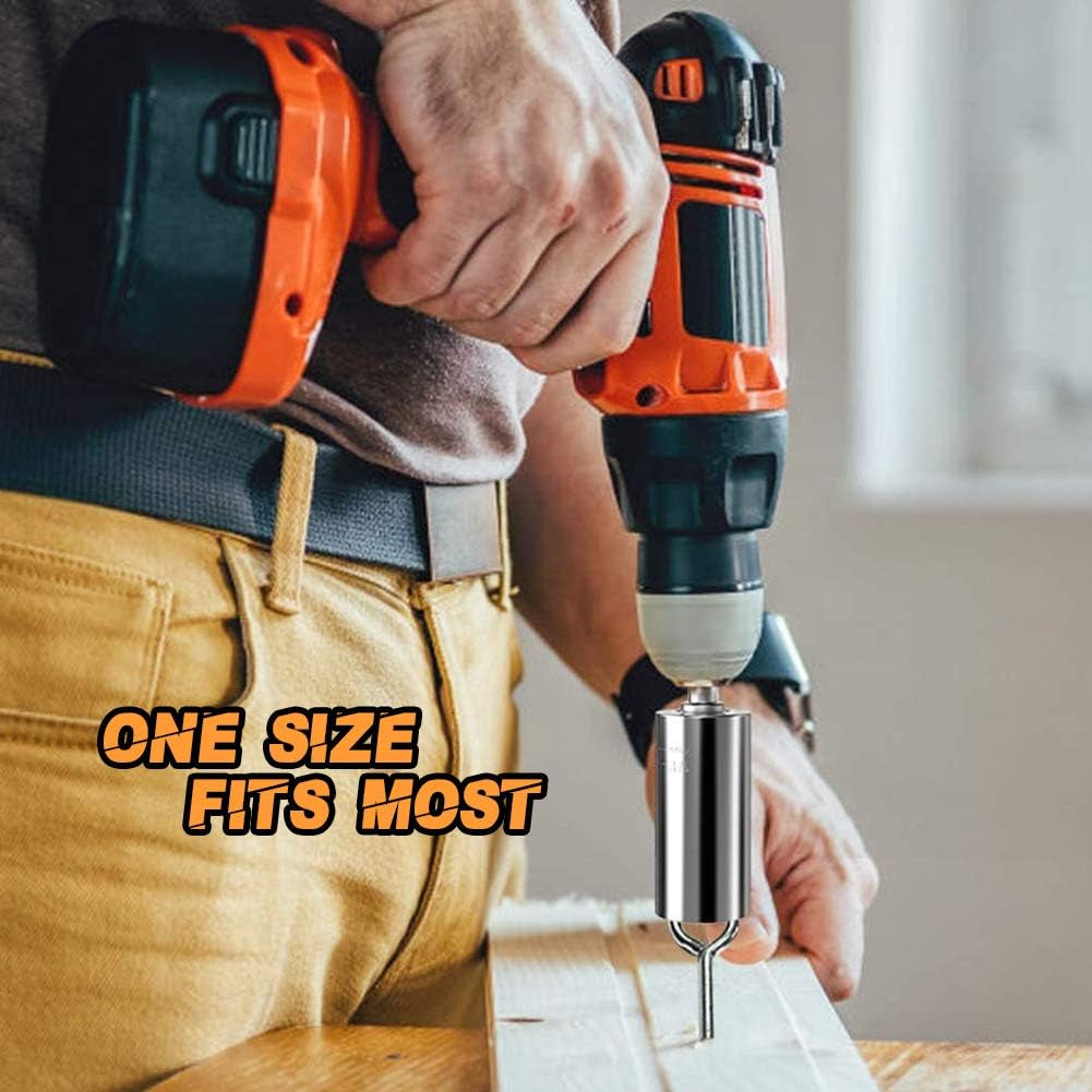 Universal Socket, 7-19mm, Chrome Vanadium Steel, Engraved 'Best Dad Ever', Multi-Functional Tool, Ideal for Replacing Old Tools, Perfect Stocking Stuffer and Father's Day Gift