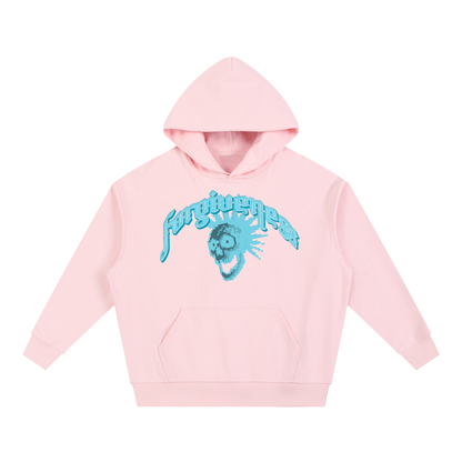 Essential Boxy Heavyweight Drop-Shoulder Hoodie
