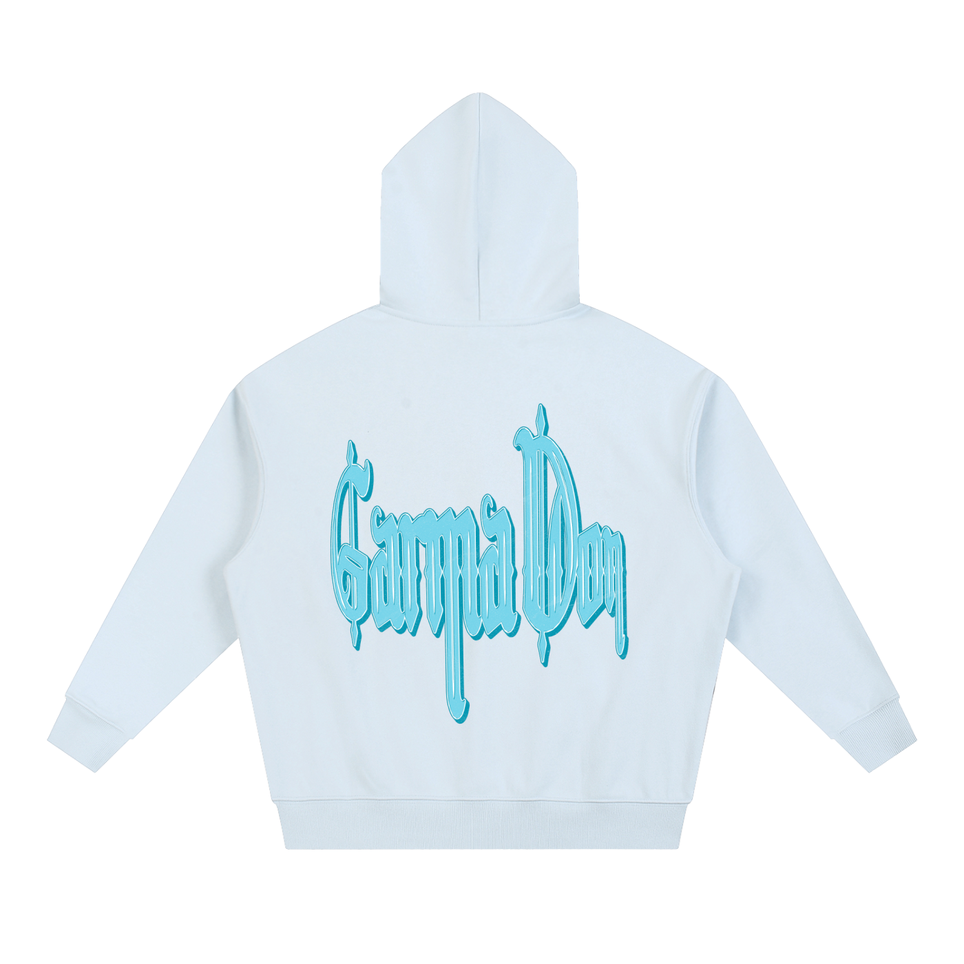 Essential Boxy Heavyweight Drop-Shoulder Hoodie