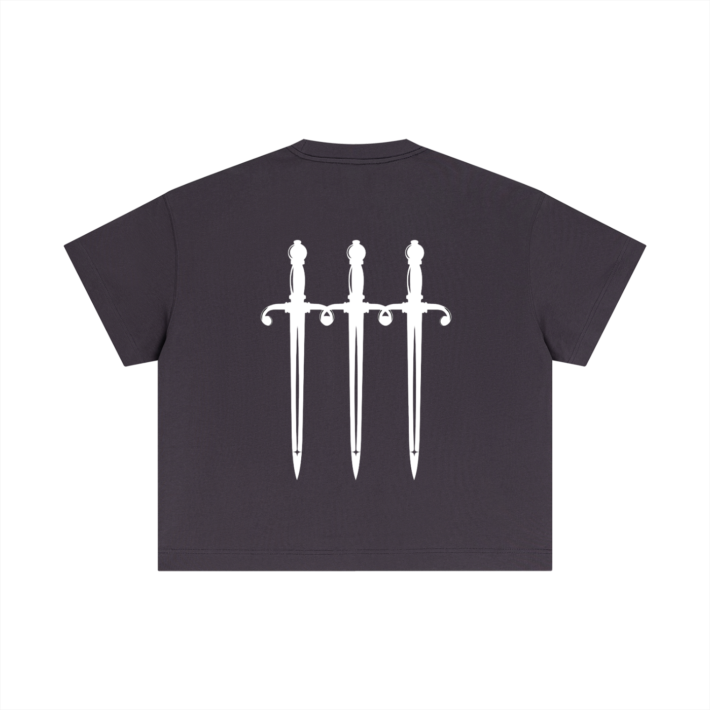 Essential Cotton Boxy T-Shirt