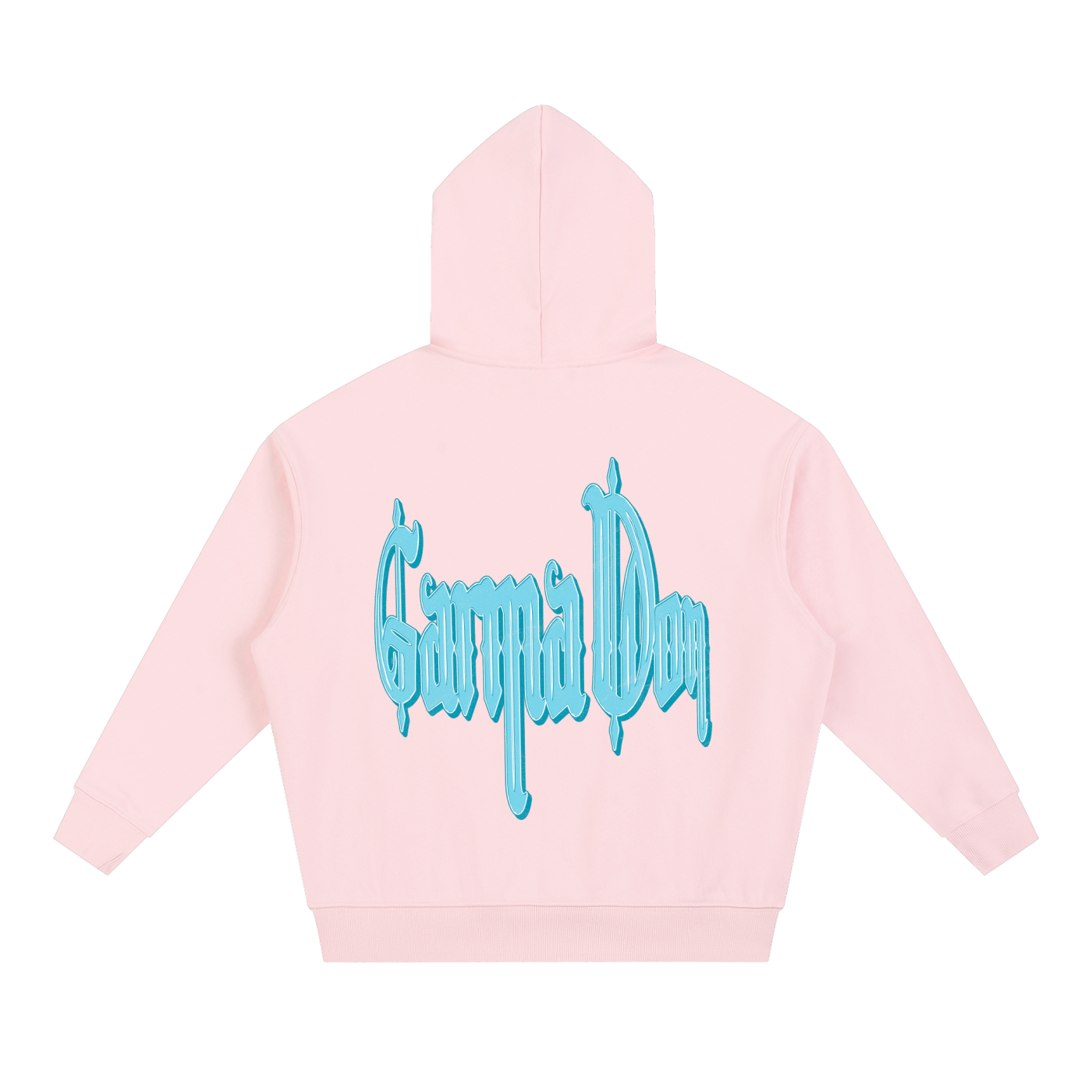Essential Boxy Heavyweight Drop-Shoulder Hoodie
