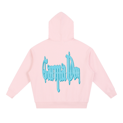 Essential Boxy Heavyweight Drop-Shoulder Hoodie