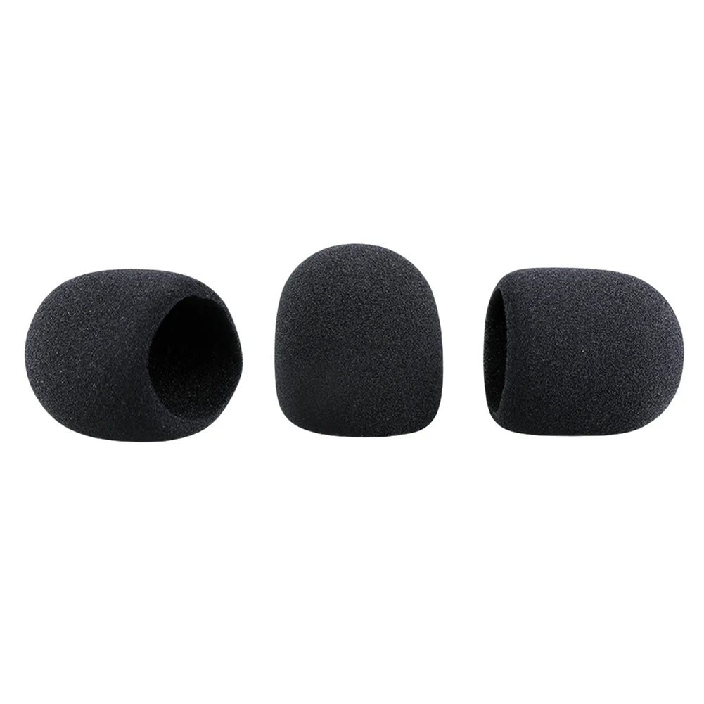 Professional Foam Windscreen Cover for Blue Yeti Condenser Microphone - Pop Filter and Windshield Accessory