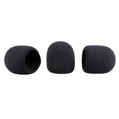Professional Foam Windscreen Cover for Blue Yeti Condenser Microphone - Pop Filter and Windshield Accessory