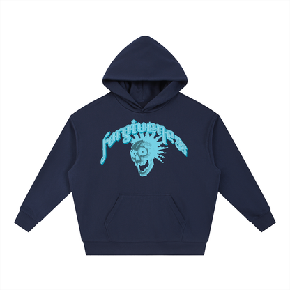 Essential Boxy Heavyweight Drop-Shoulder Hoodie