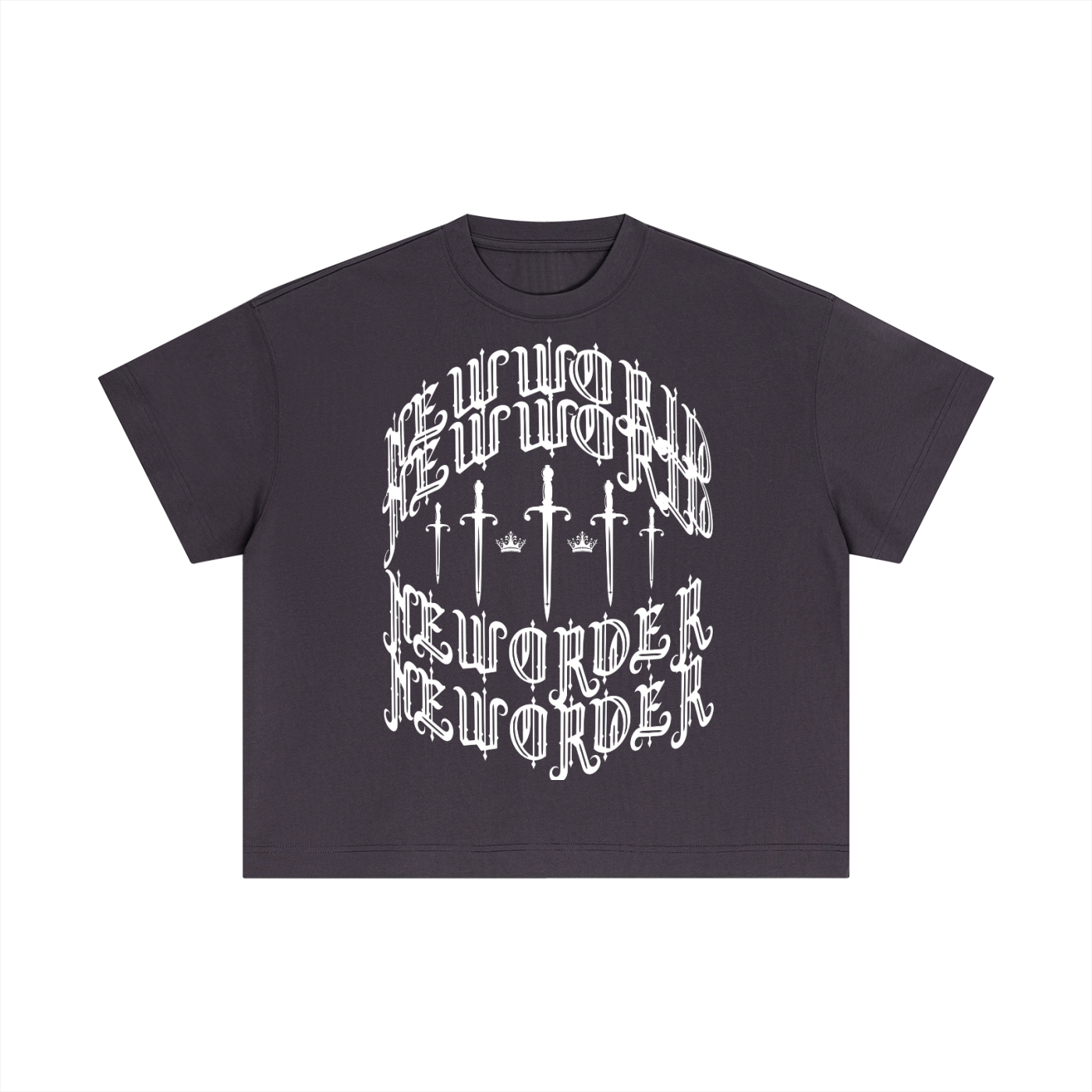 Essential Cotton Boxy T-Shirt