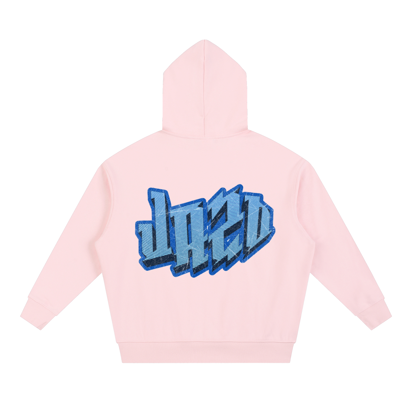 Essential Boxy Heavyweight Drop-Shoulder Hoodie