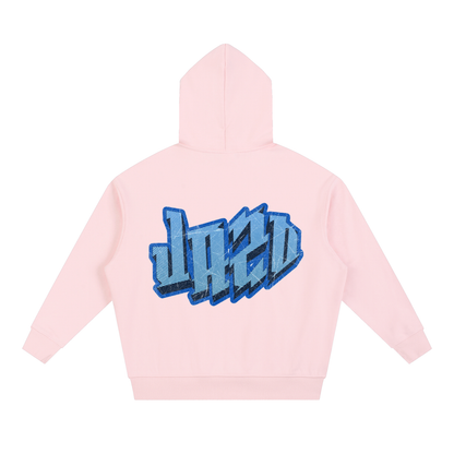 Essential Boxy Heavyweight Drop-Shoulder Hoodie
