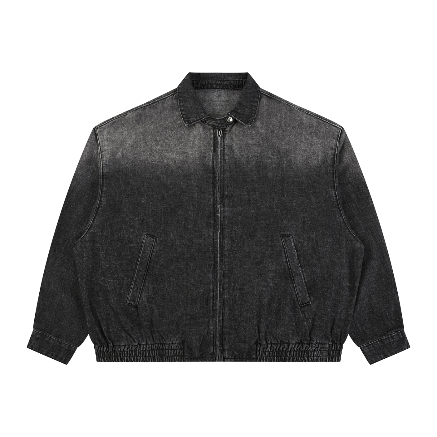 FORGIVENESS VINTAGE DENIM JACKET