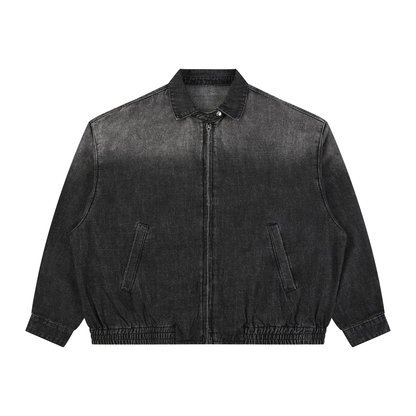 FORGIVENESS VINTAGE DENIM JACKET