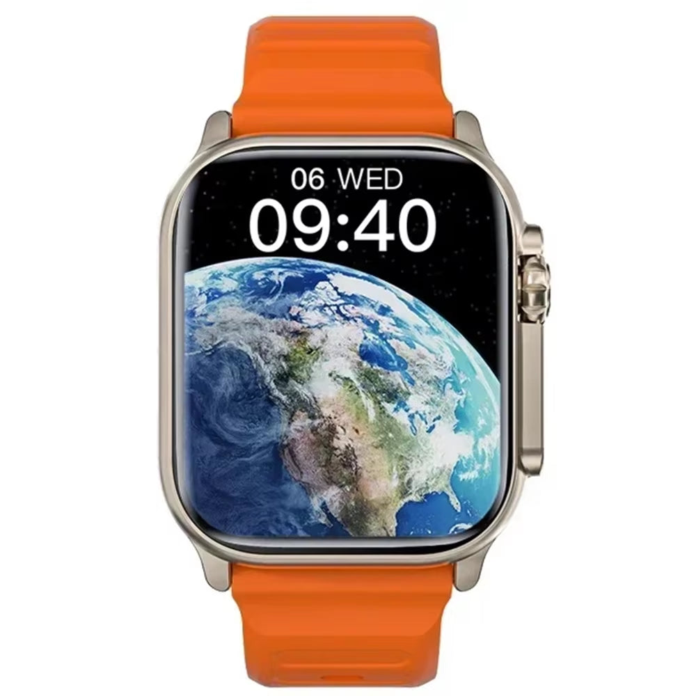 Revolutionary X10 Ultra Smartwatch: Stay Connected, Track Your Health, and Elevate Your Fitness Journey!