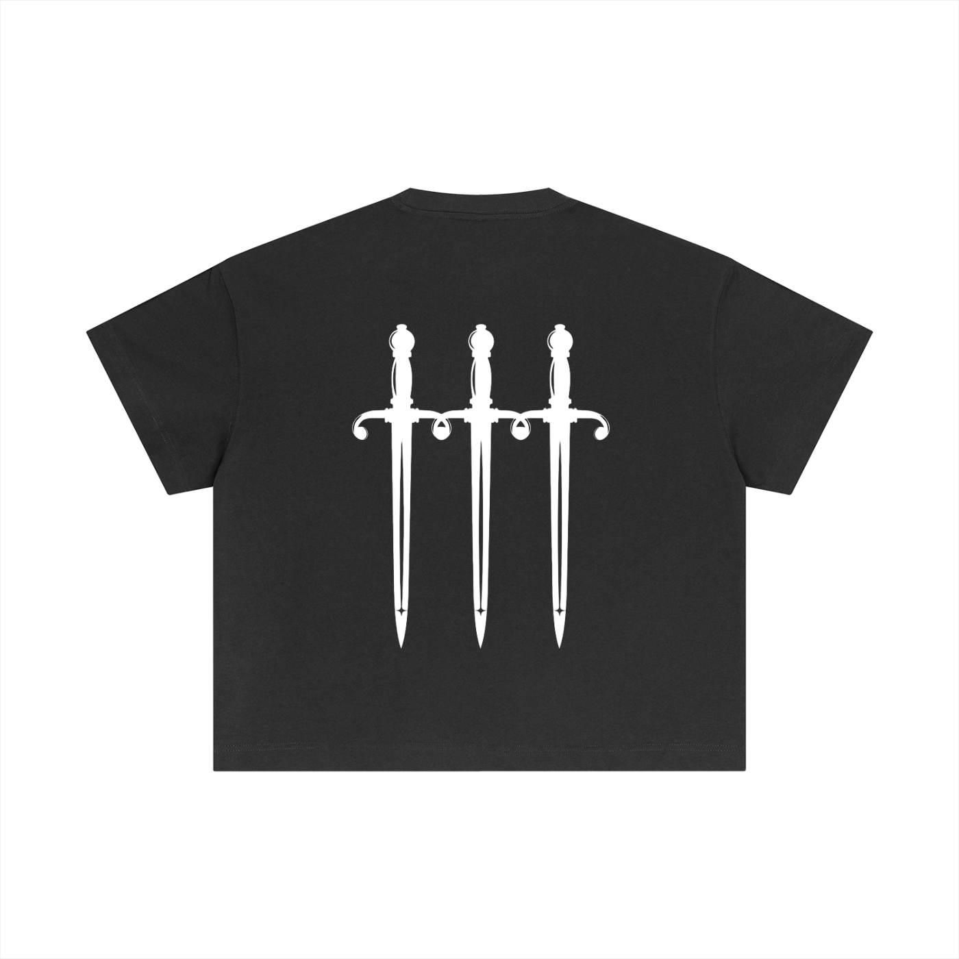 Essential Cotton Boxy T-Shirt