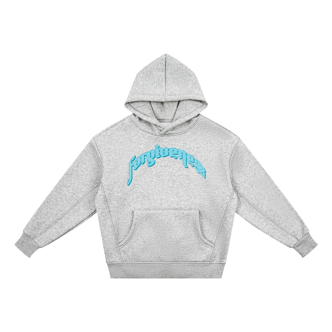 FORGIVENESS Essential Kids' Fleece Hoodie