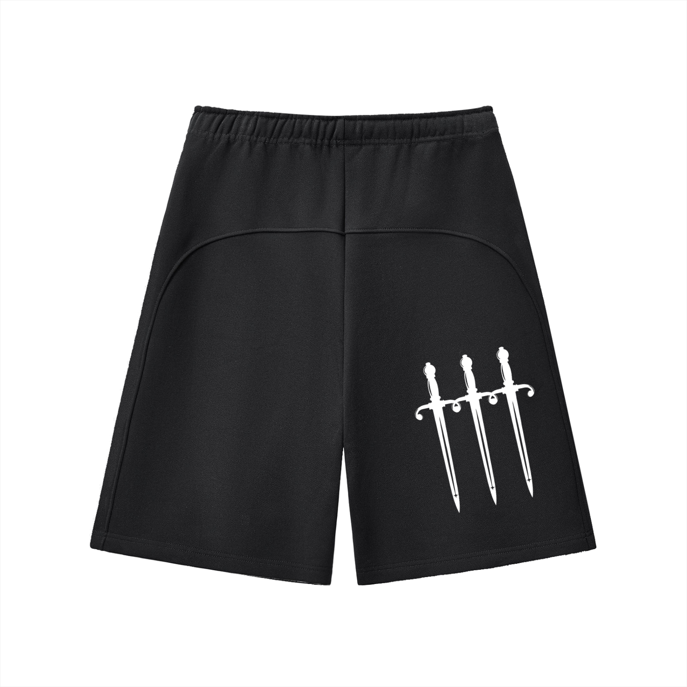Essential Heavyweight Fleece Shorts