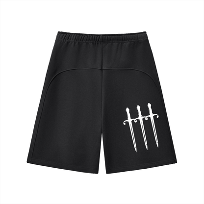 Essential Heavyweight Fleece Shorts