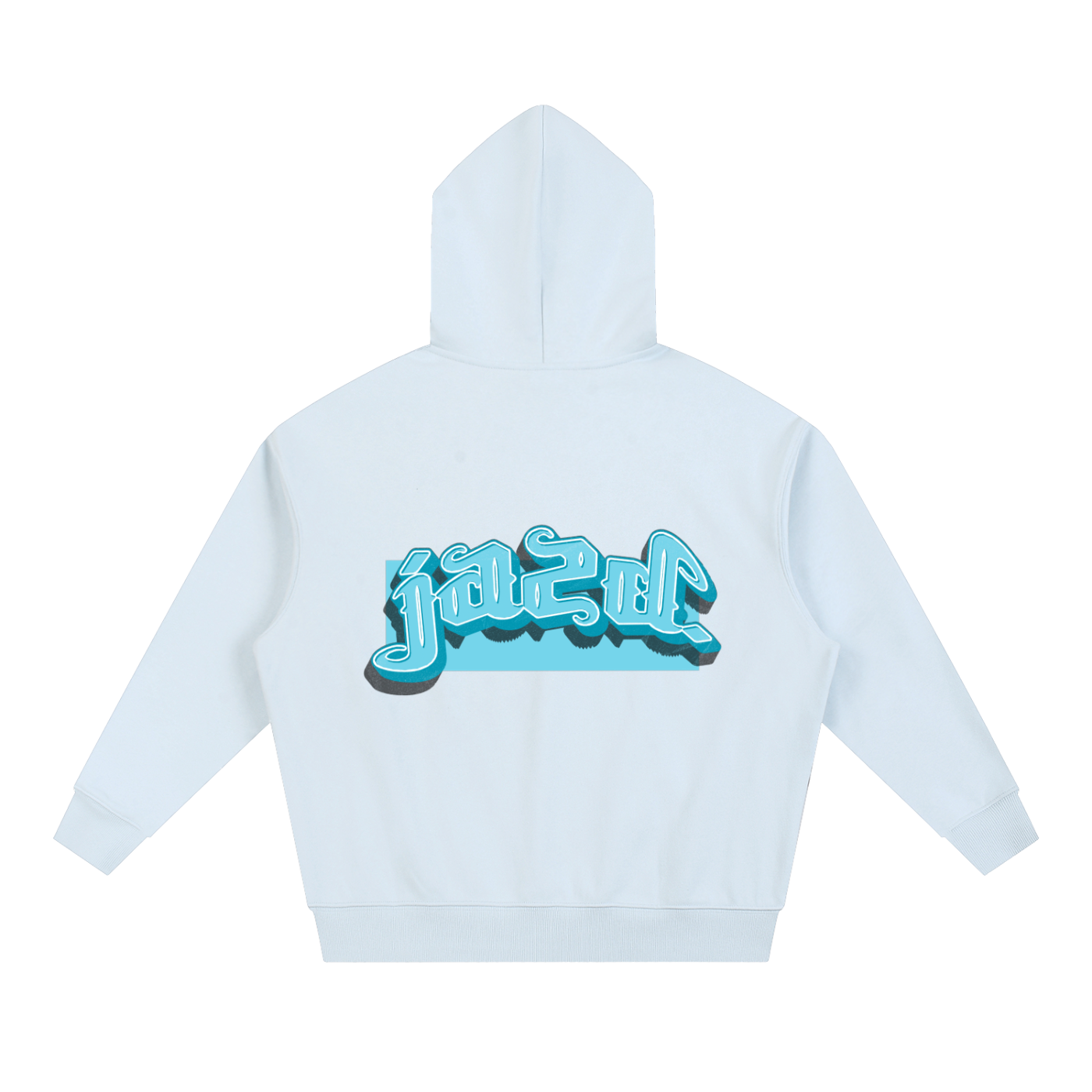 Essential Boxy Heavyweight Drop-Shoulder Hoodie