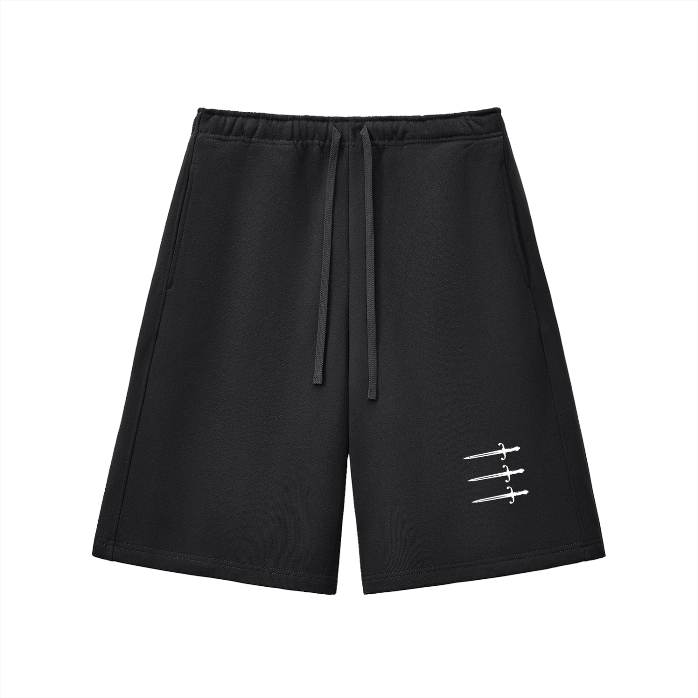 Essential Heavyweight Fleece Shorts