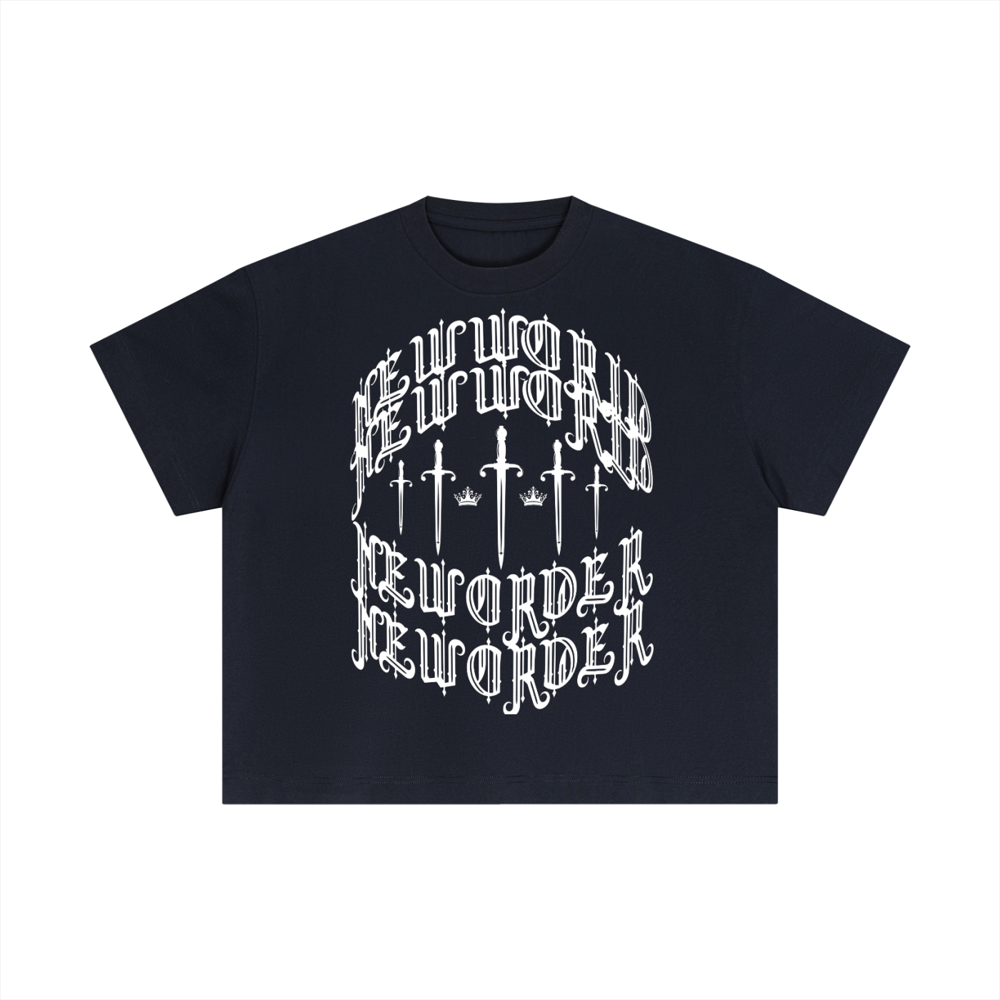 Essential Cotton Boxy T-Shirt