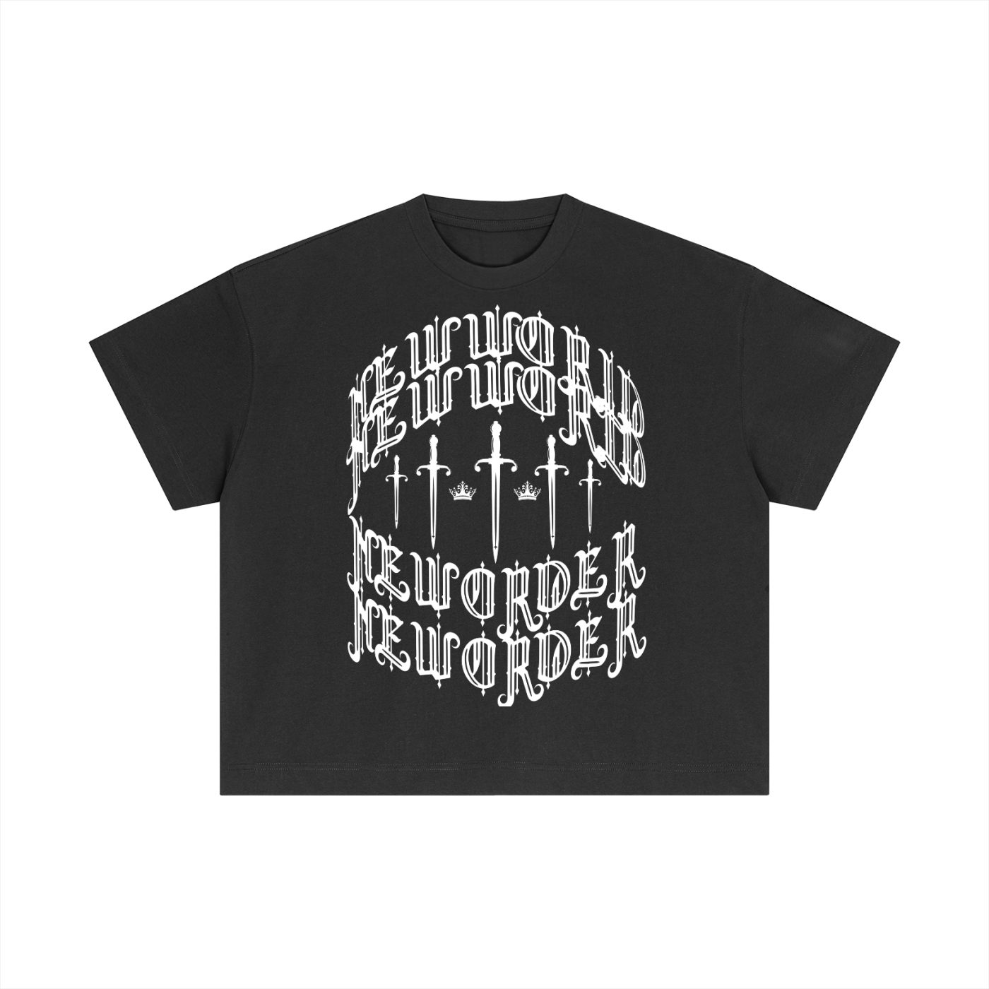 Essential Cotton Boxy T-Shirt