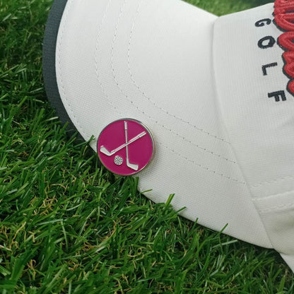 Premium Golf Ball Marker and Hat Clip Value Set for Men and Women Golfers – Easily Removable and Attachable, Ideal Gift Option