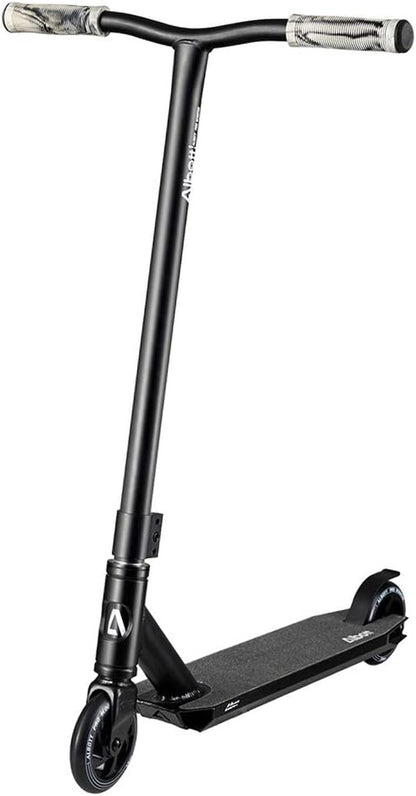 Pro Scooters Freestyle Trick Scooter - 110mm Aluminum Core Wheels & ABEC-9 Bearings for Beginners, Suitable for Ages 8 and Up, Ideal for Boys, Girls, Teens, and Adults