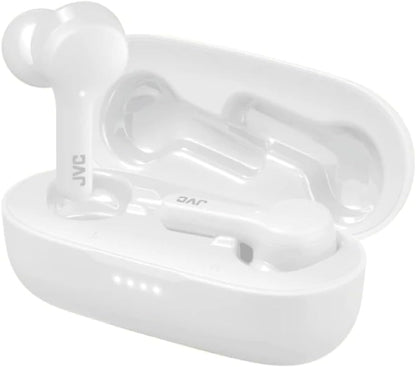 True Wireless Earbuds with Bluetooth 5.0, IPX4 Water Resistance, and Up to 15 Hours of Battery Life - HAA8TW (White)