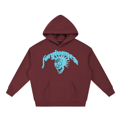 Essential Boxy Heavyweight Drop-Shoulder Hoodie