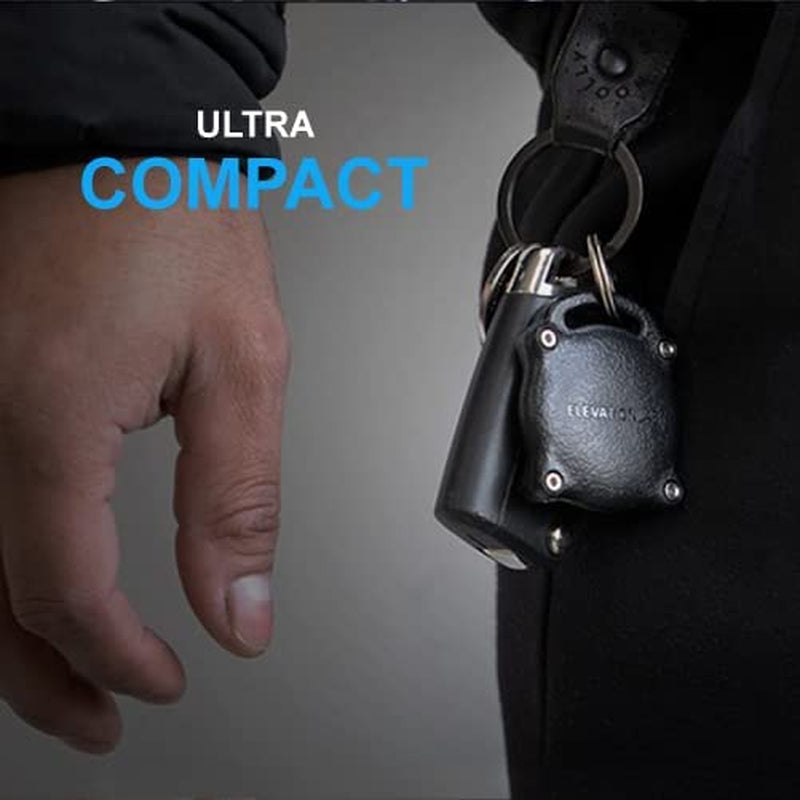 Tagvault™ Original Waterproof Airtag Keychain Case - Indestructible (2-Pack)