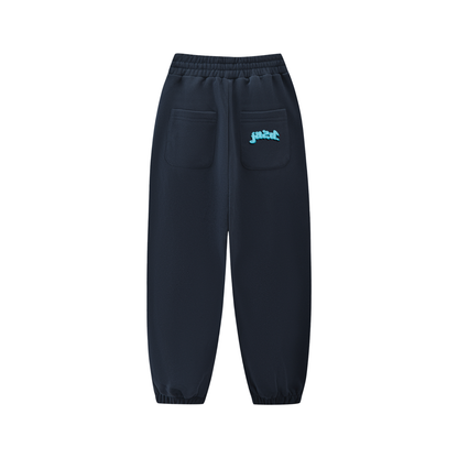 FORGIVENESS Essential Kids' Fleece Jogged Sweatpants