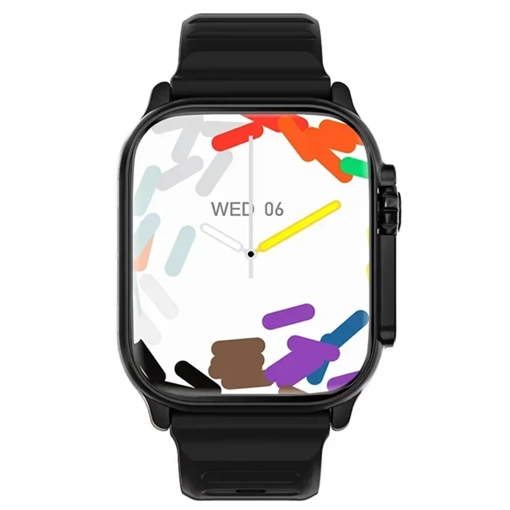 Revolutionary X10 Ultra Smartwatch: Stay Connected, Track Your Health, and Elevate Your Fitness Journey!