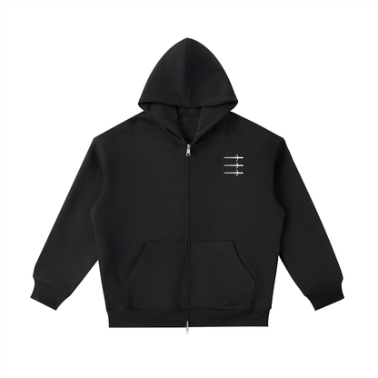Essential Heavyweight Pocket Hoodie