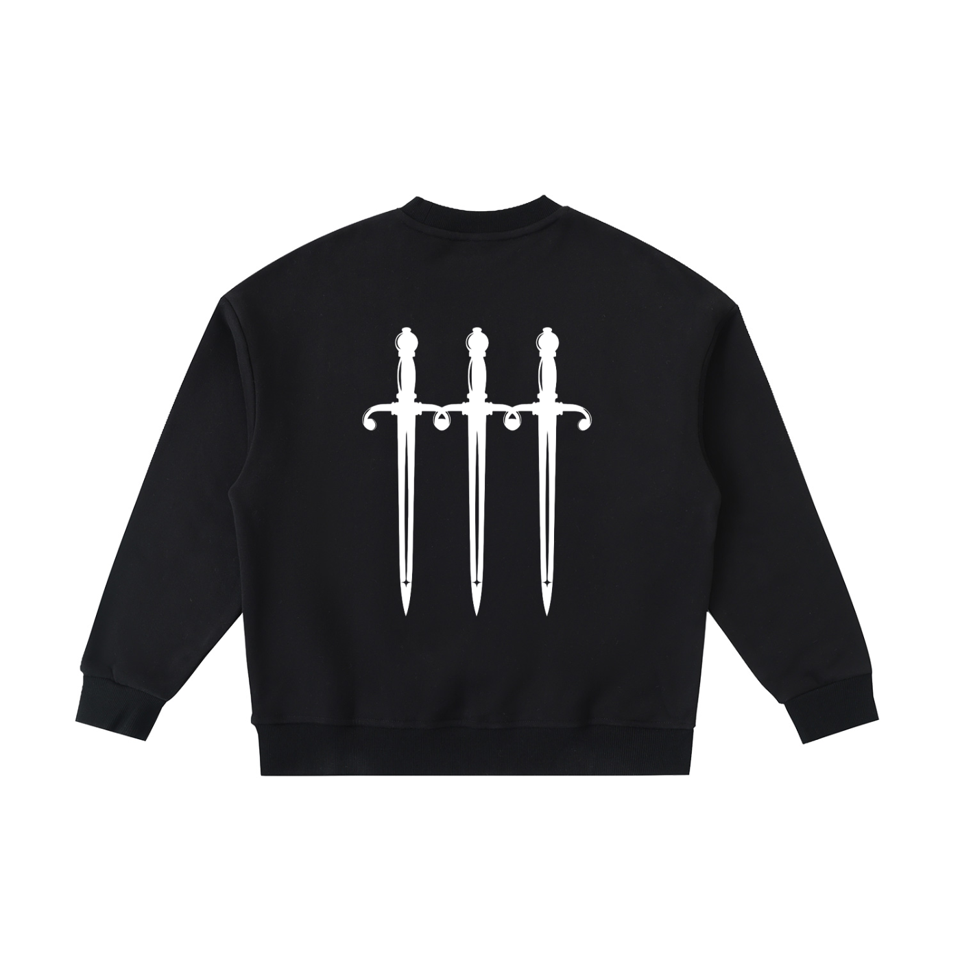 {KIDS} Essential Fleece Kids' Crewneck Sweatshirt