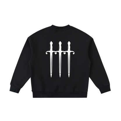 {KIDS} Essential Fleece Kids' Crewneck Sweatshirt