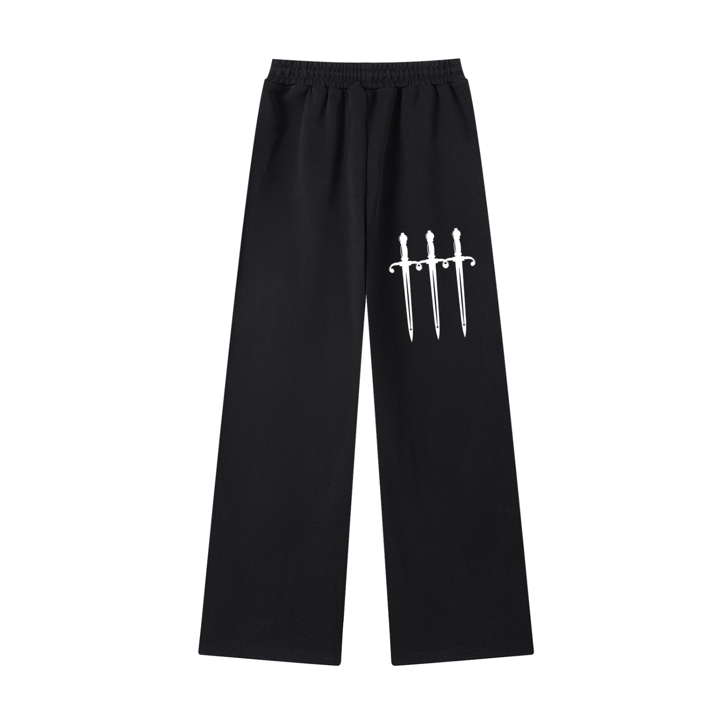 Essential Straight-Leg Sweatpants
