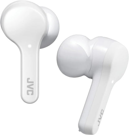 True Wireless Earbuds with Bluetooth 5.0, IPX4 Water Resistance, and Up to 15 Hours of Battery Life - HAA8TW (White)