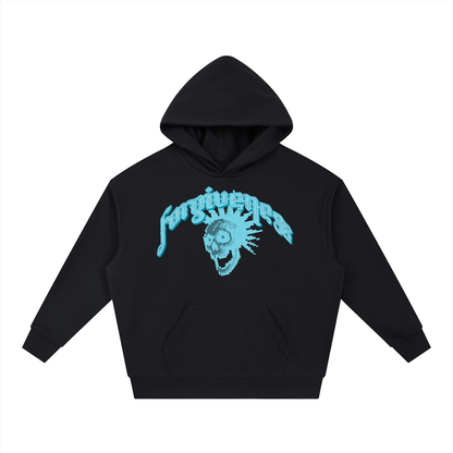 Essential Boxy Heavyweight Drop-Shoulder Hoodie