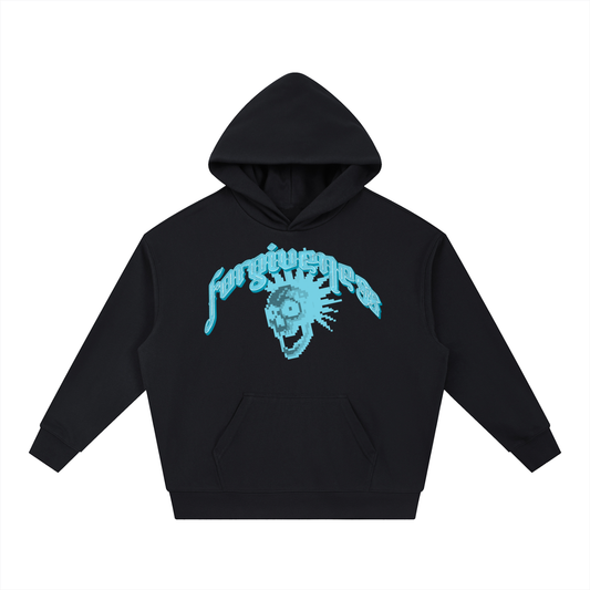 Essential Boxy Heavyweight Drop-Shoulder Hoodie