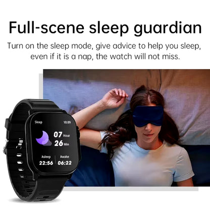 Revolutionary X10 Ultra Smartwatch: Stay Connected, Track Your Health, and Elevate Your Fitness Journey!