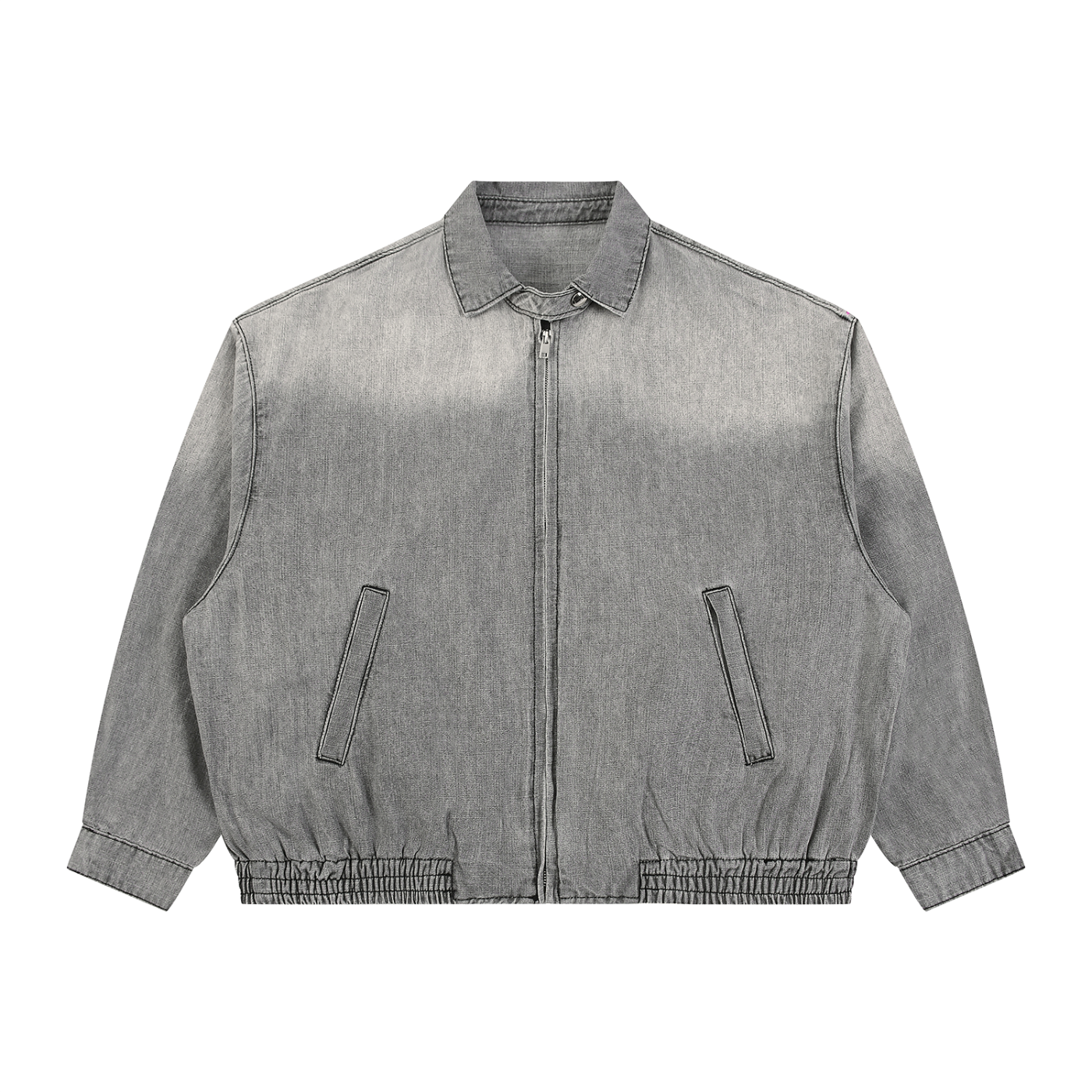 FORGIVENESS VINTAGE DENIM JACKET