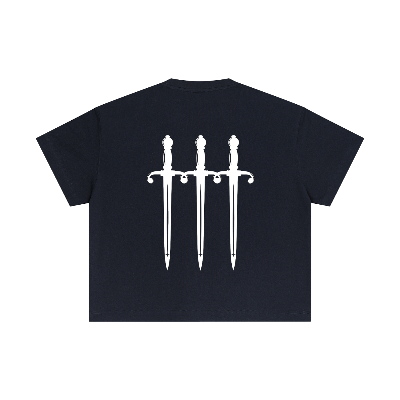 Essential Cotton Boxy T-Shirt