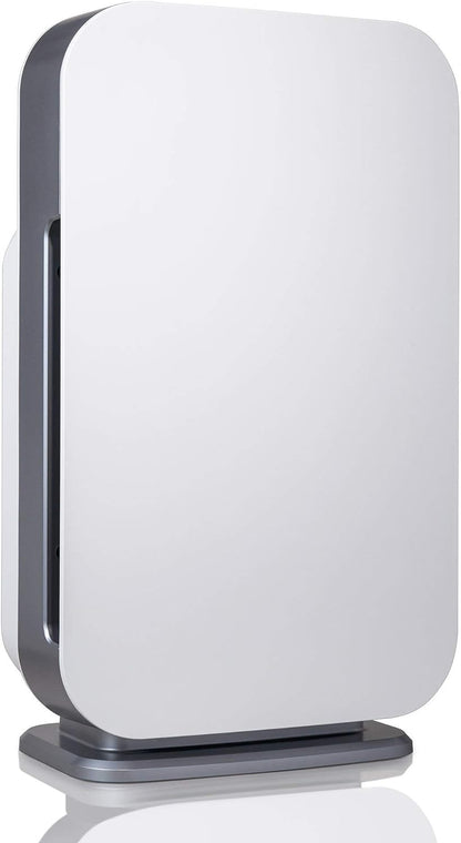 Breathesmart Flex HEPA Air Purifier with Pure Filter – Covers 700 Sq. Ft. in 30 Minutes for Bedroom and Office Use, Effectively Reduces Allergens, Dust, and Mold – White