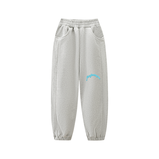 FORGIVENESS Essential Kids' Fleece Jogged Sweatpants