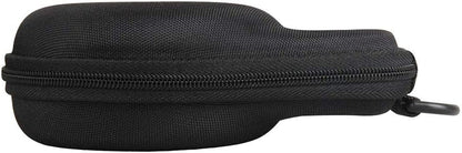 Travel Case for JBL Clip 3 Portable Waterproof Bluetooth Speaker (Black)