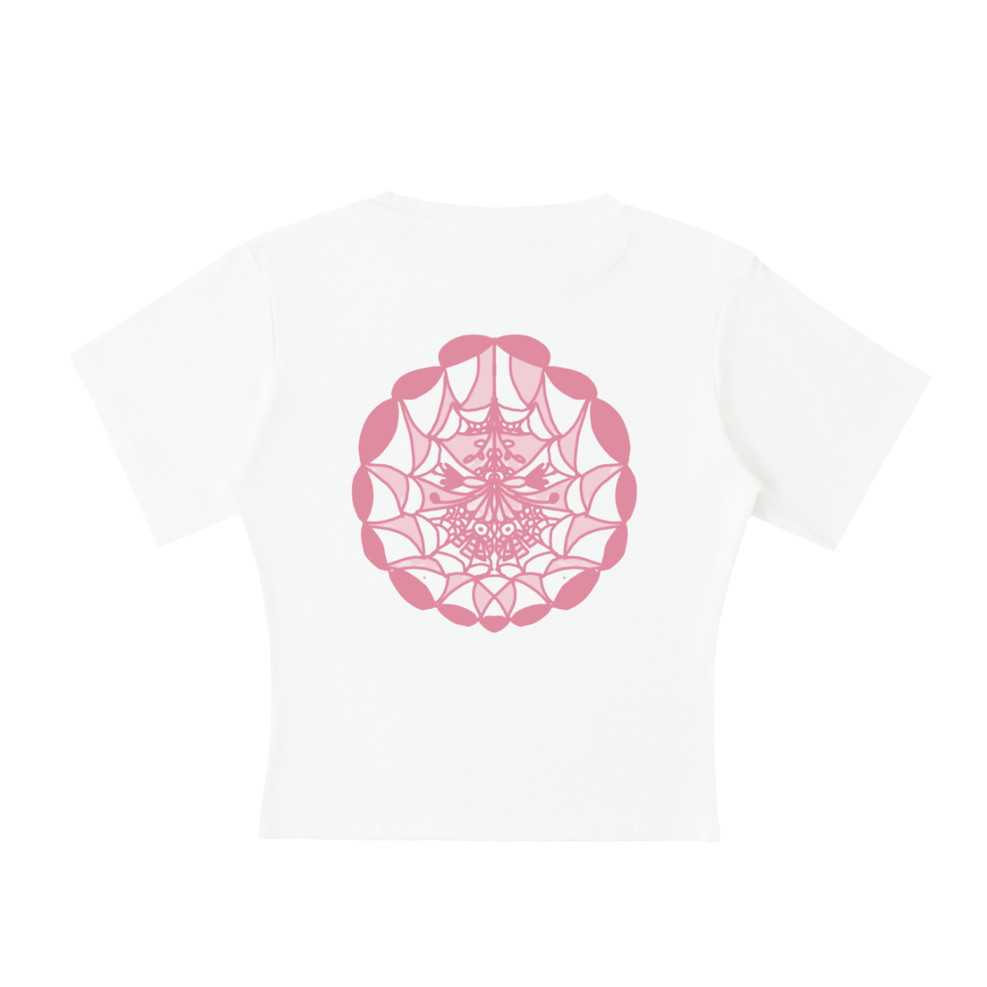 Lightweight Cocoon Shape Short Sleeve Top