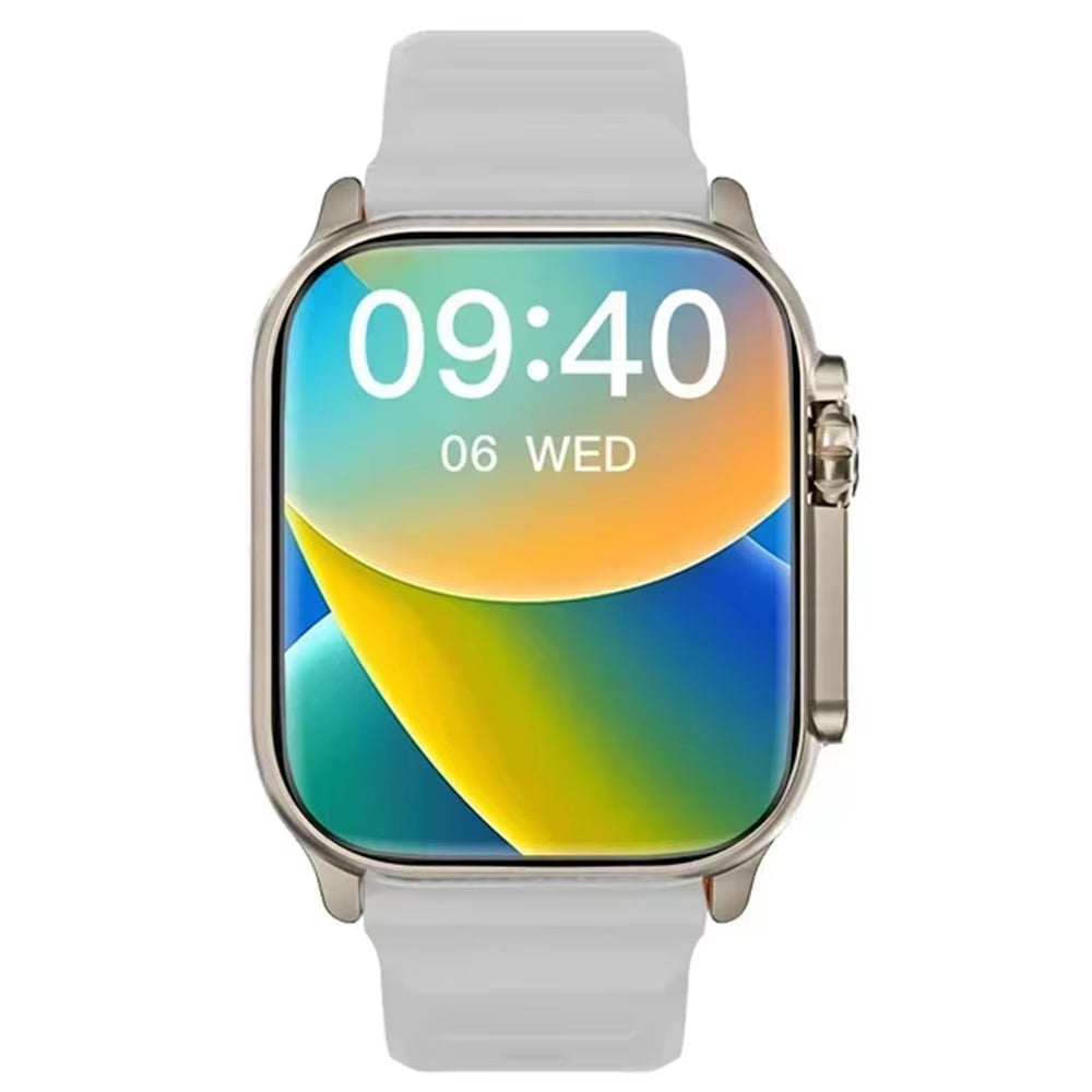 Revolutionary X10 Ultra Smartwatch: Stay Connected, Track Your Health, and Elevate Your Fitness Journey!