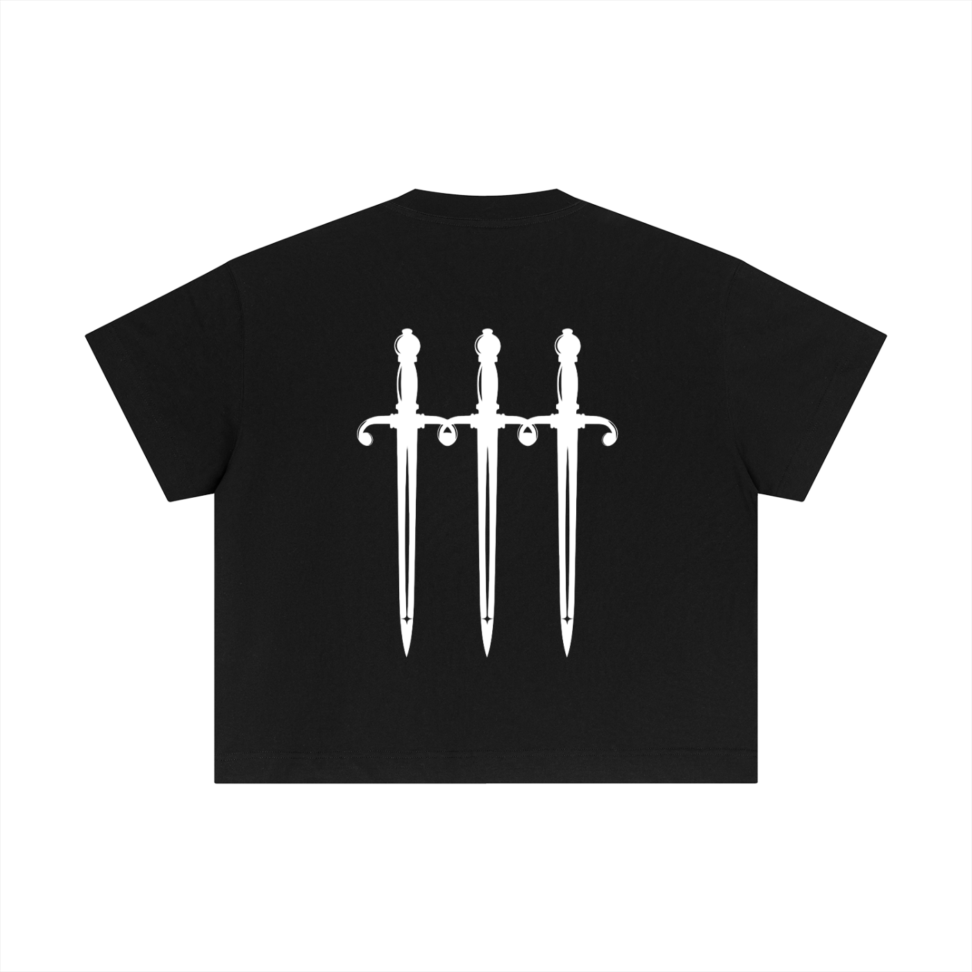 Essential Cotton Boxy T-Shirt