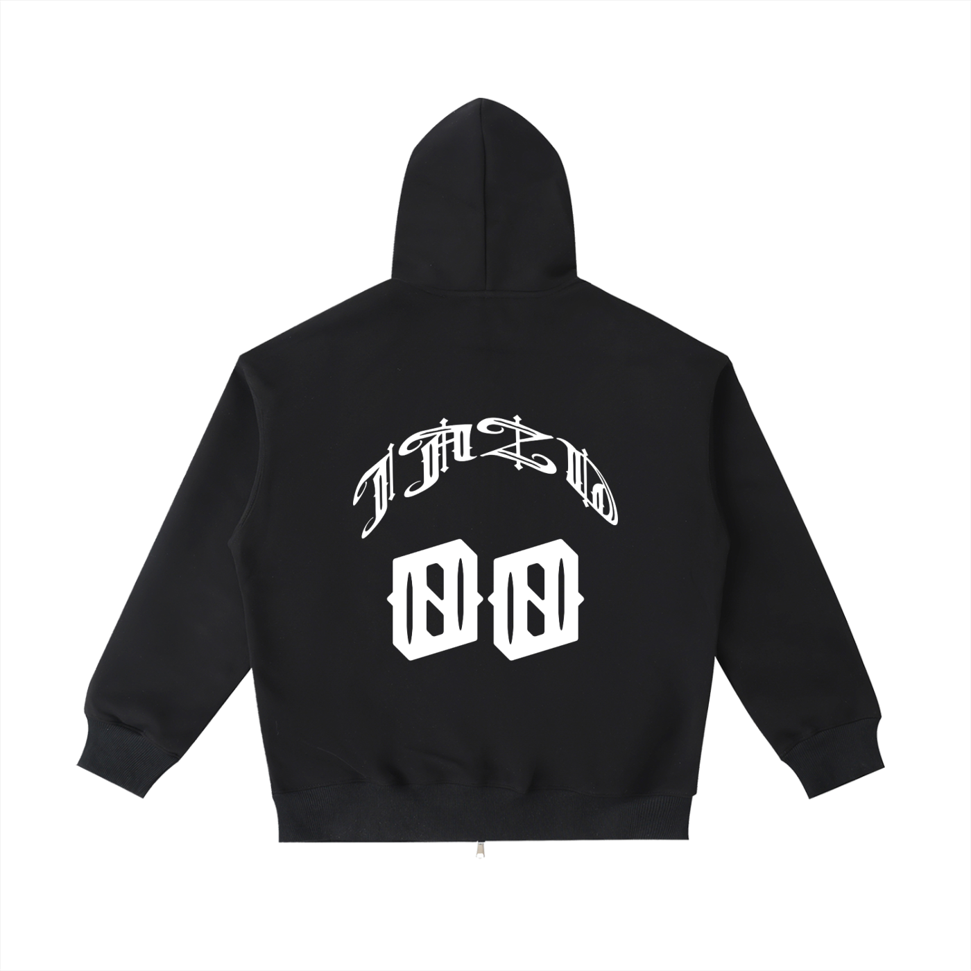 Essential Heavyweight Pocket Hoodie