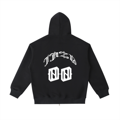 Essential Heavyweight Pocket Hoodie
