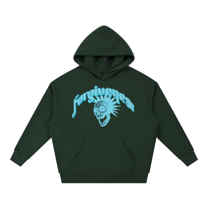Essential Boxy Heavyweight Drop-Shoulder Hoodie