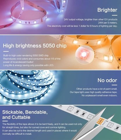 50W Solar-Powered Parking Lot Lights, 24000LM Dusk to Dawn Street Lighting, IP67 Waterproof Wide Angle Lamp with Motion Sensor for Yards and Roadways
